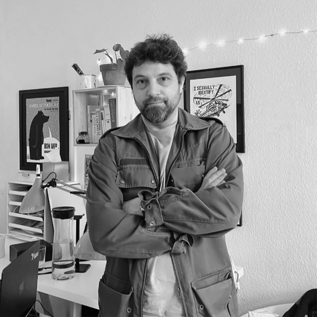 Éric Moreau